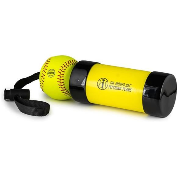 Pitching Plane - PRO Fastpitch Softball Pitching Trainer - Picture 3 of 4